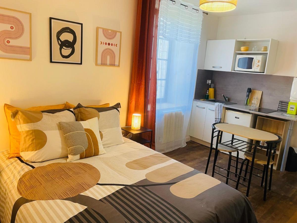 Appartamento Le Romelia - Wifi Fibre - Calme - Parking Angoulême Esterno foto