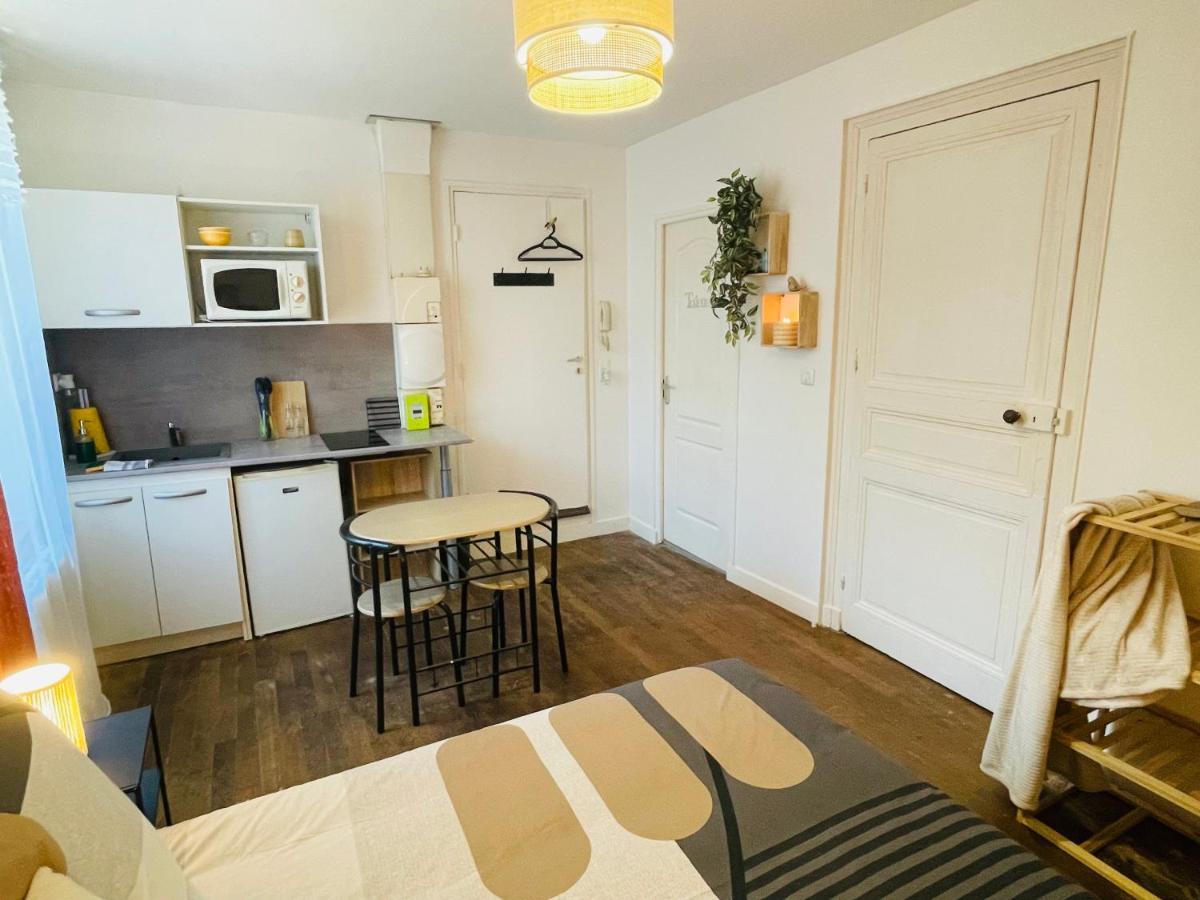Appartamento Le Romelia - Wifi Fibre - Calme - Parking Angoulême Esterno foto