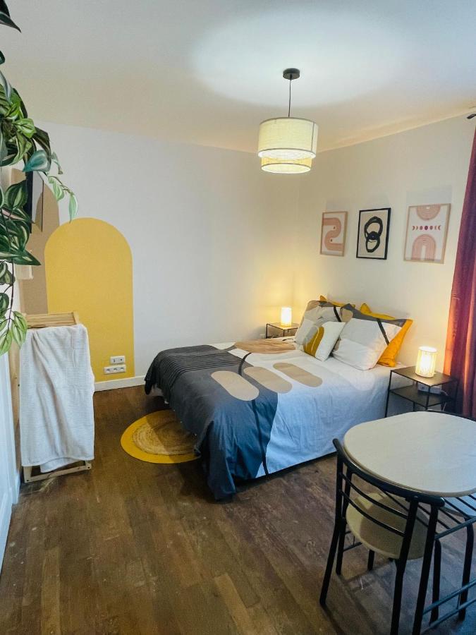 Appartamento Le Romelia - Wifi Fibre - Calme - Parking Angoulême Esterno foto